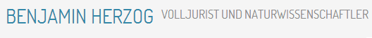 www.benjaminherzog.de